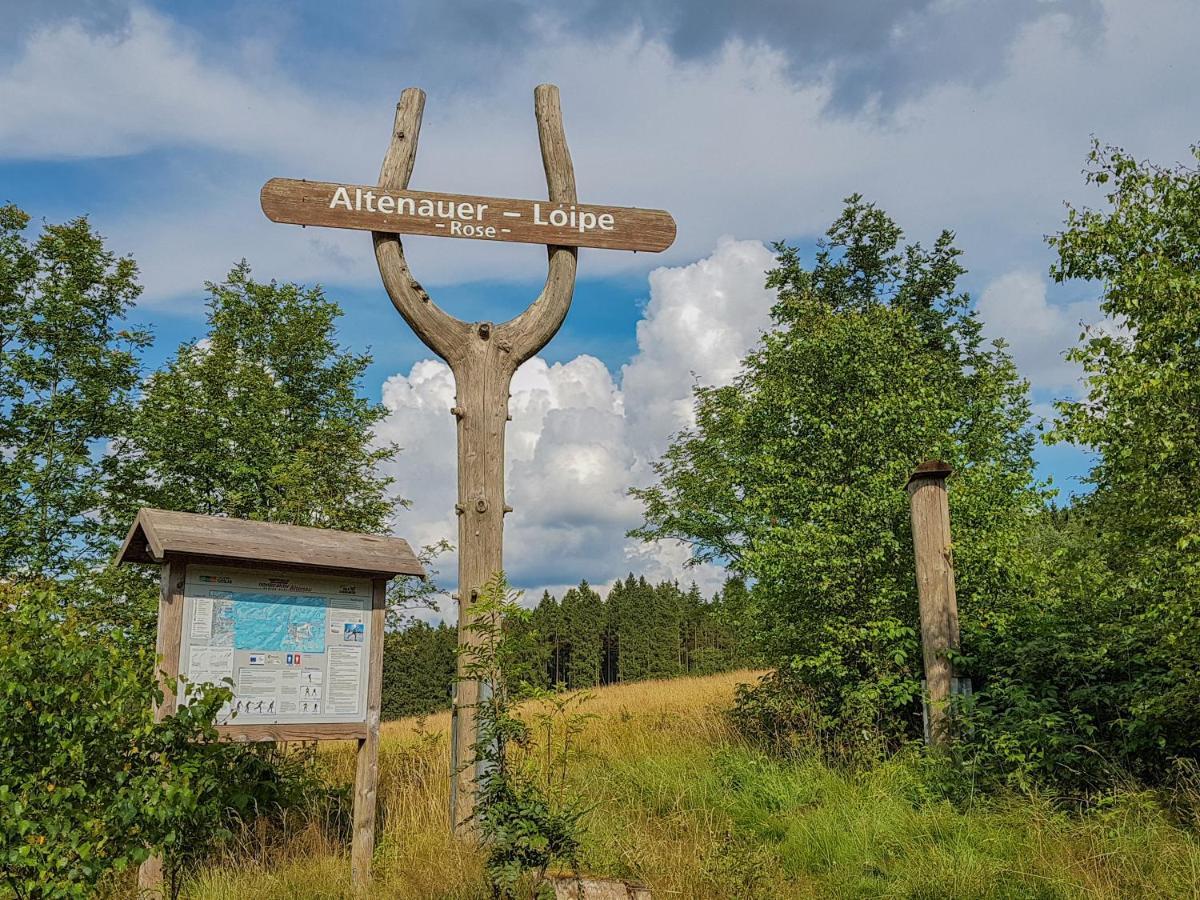 Welt Lodge Altenau  Εξωτερικό φωτογραφία