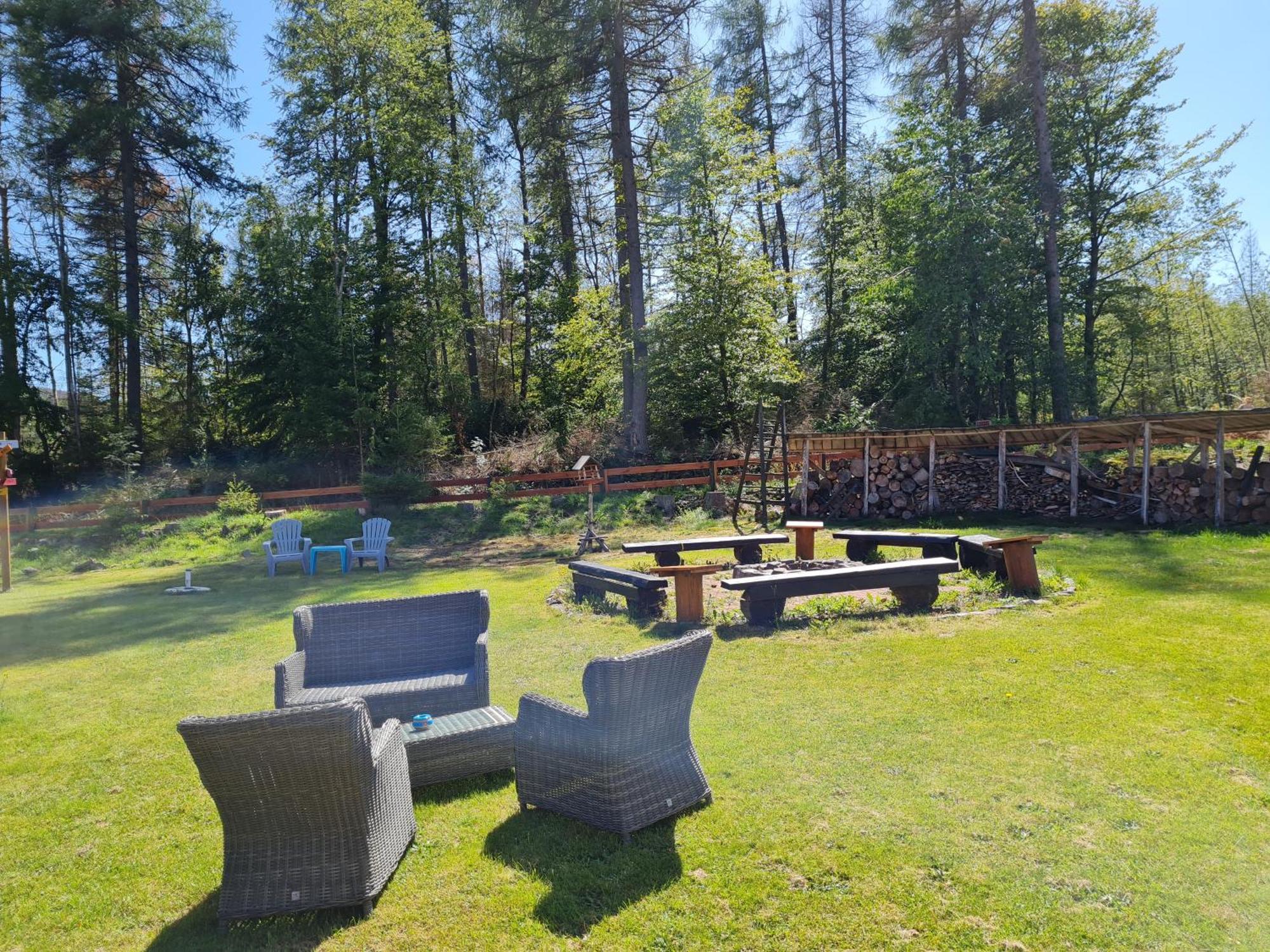 Welt Lodge Altenau  Εξωτερικό φωτογραφία