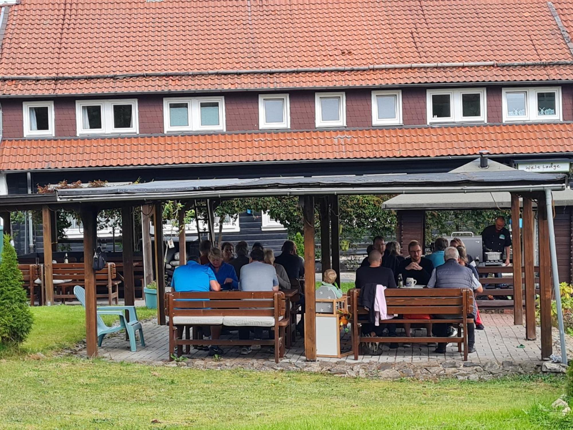 Welt Lodge Altenau  Εξωτερικό φωτογραφία