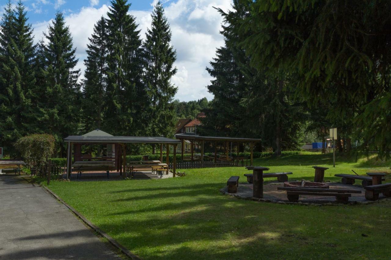 Welt Lodge Altenau  Εξωτερικό φωτογραφία