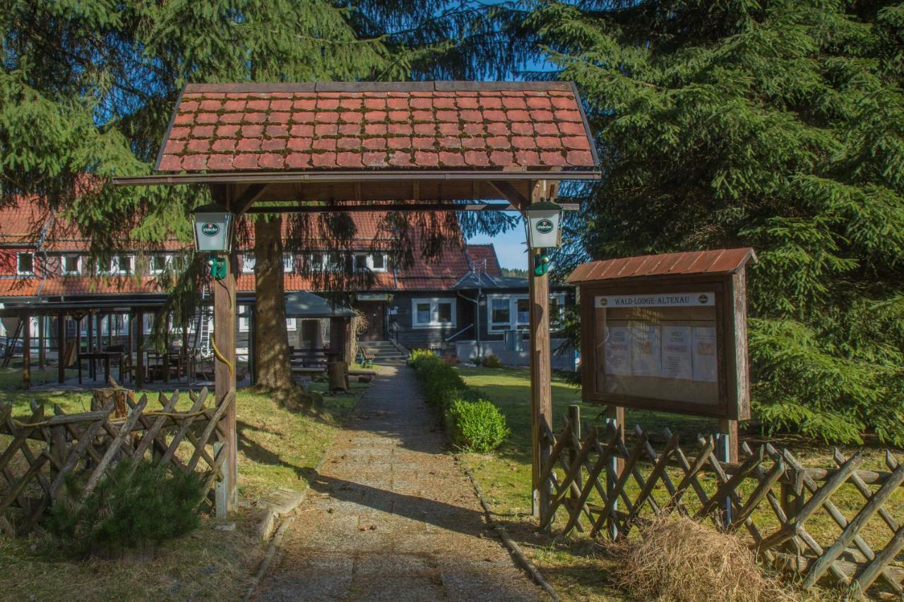 Welt Lodge Altenau  Εξωτερικό φωτογραφία