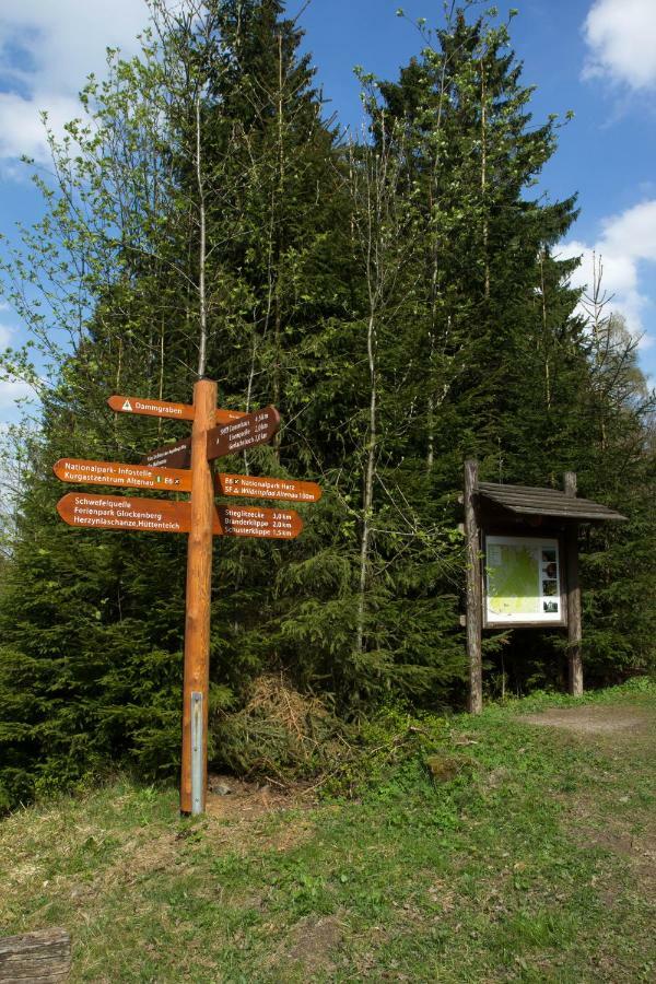 Welt Lodge Altenau  Εξωτερικό φωτογραφία