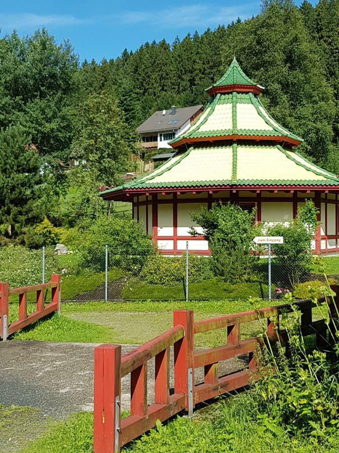 Welt Lodge Altenau  Εξωτερικό φωτογραφία