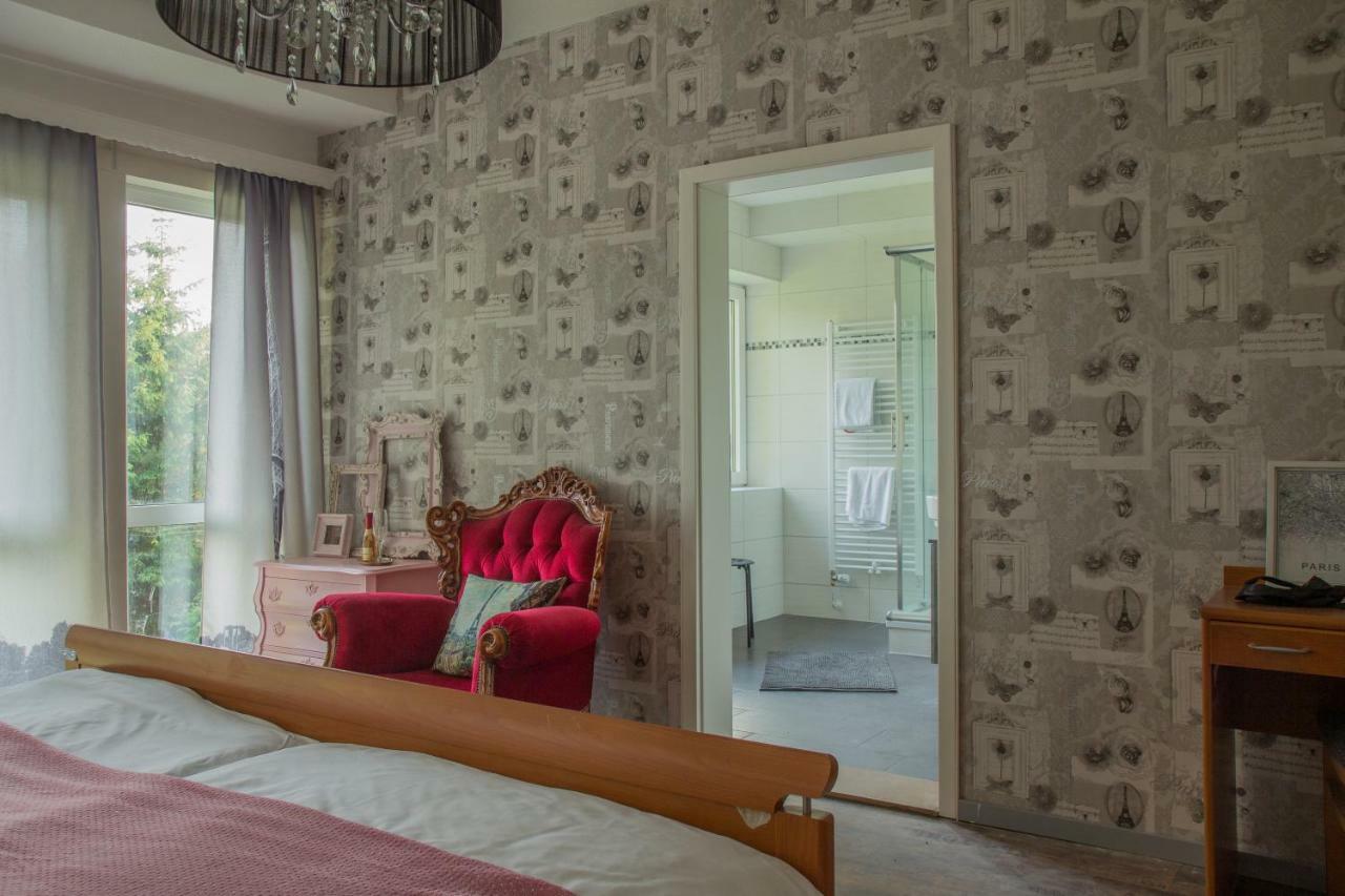 Welt Lodge Altenau  Εξωτερικό φωτογραφία