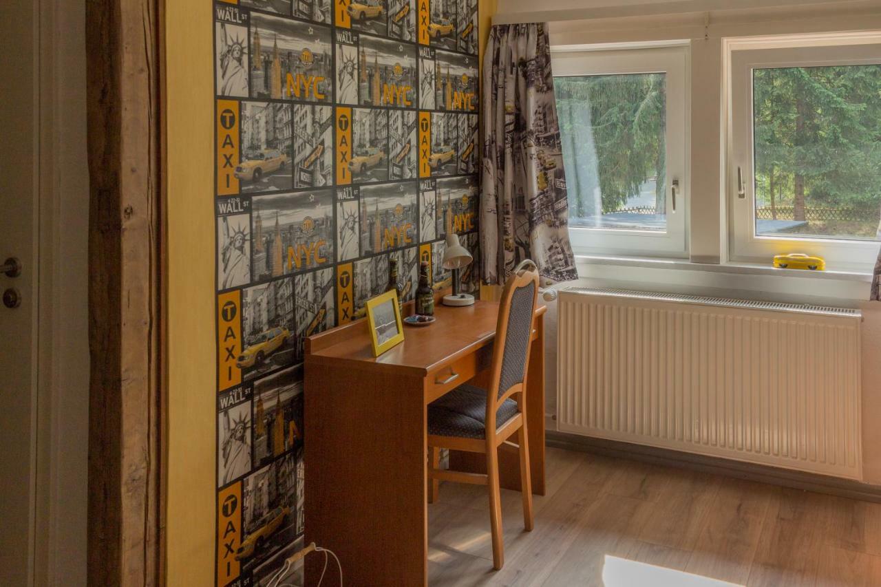 Welt Lodge Altenau  Εξωτερικό φωτογραφία