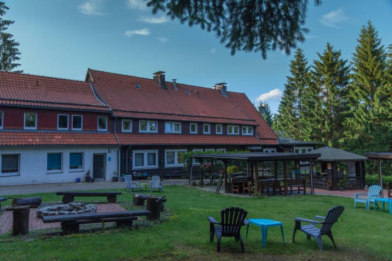 Welt Lodge Altenau  Εξωτερικό φωτογραφία