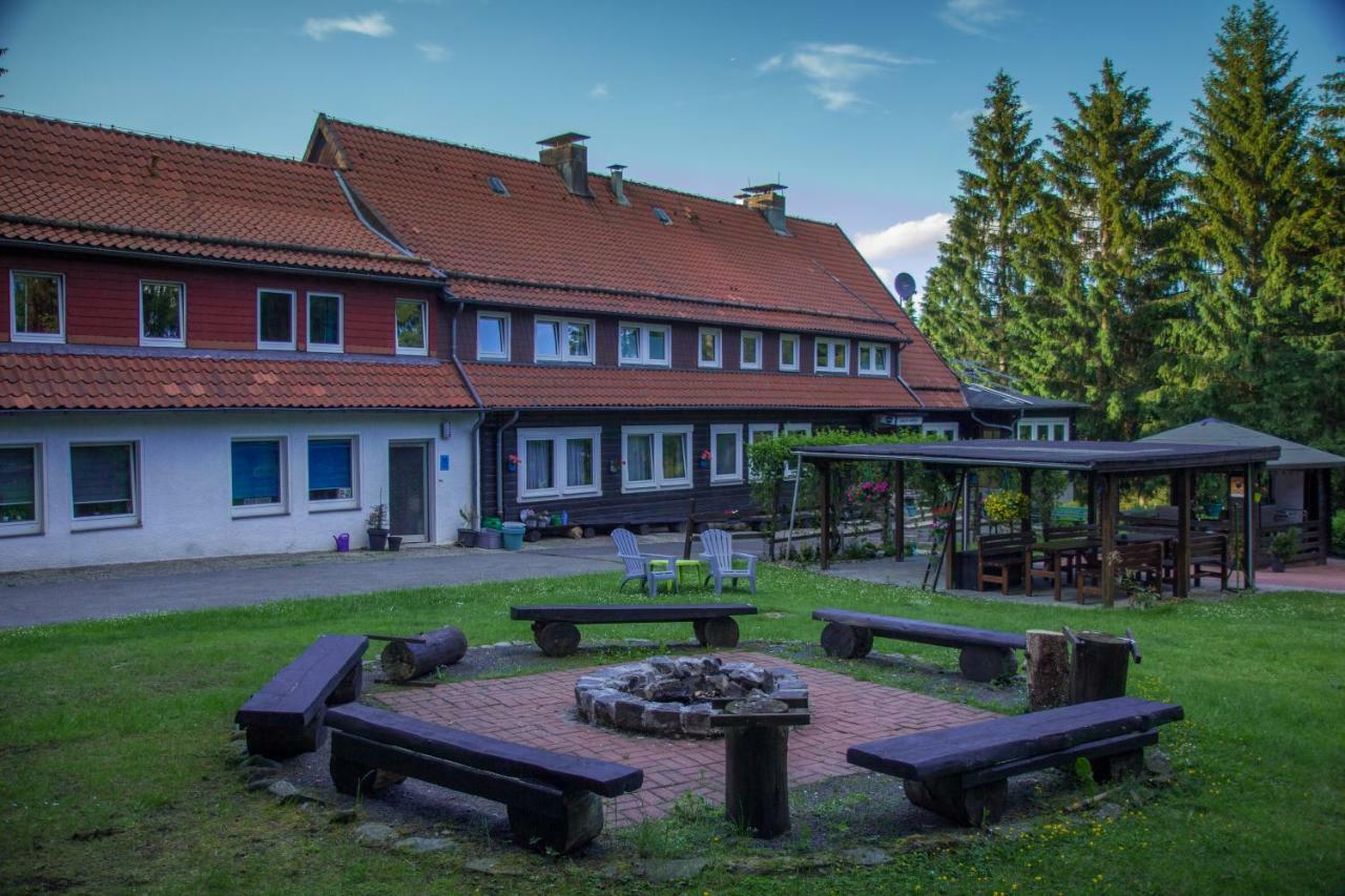 Welt Lodge Altenau  Εξωτερικό φωτογραφία